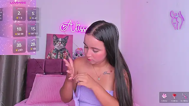 alissonsweet18 online show from February 2026 02:13:02 PM