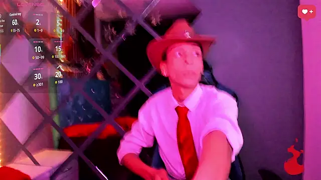 Max Steell online show from November 2025 03:54:01 AM