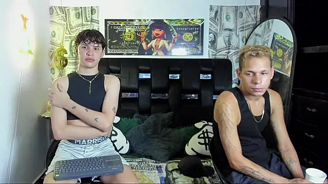 Magic Duo online show from October 2025 11:33:02 AM