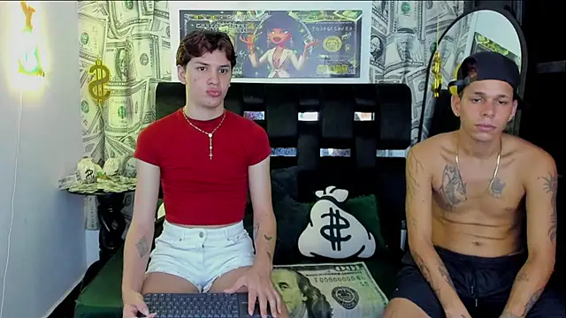 Magic Duo online show from November 2025 11:33:01 AM