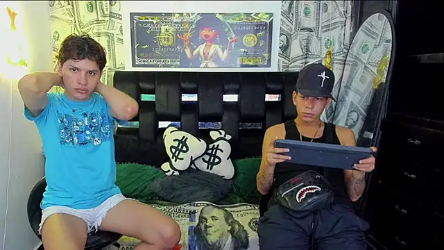 Magic Duo online show from November 2025 11:53:01 AM