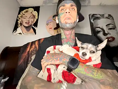 Dyskizly online show from November 2025 12:27:01 PM