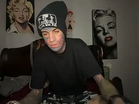 Dyskizly online show from November 2025 01:19:02 AM