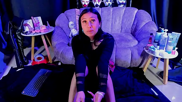 Snapshot of DalilaMoonstone chatting on November 2025 07:02:01 PM DalilaMoonstone online show from November 2025 07:02:01 PM