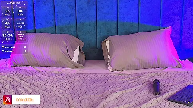 FernandaFox  online show from February 2026 06:22:01 AM