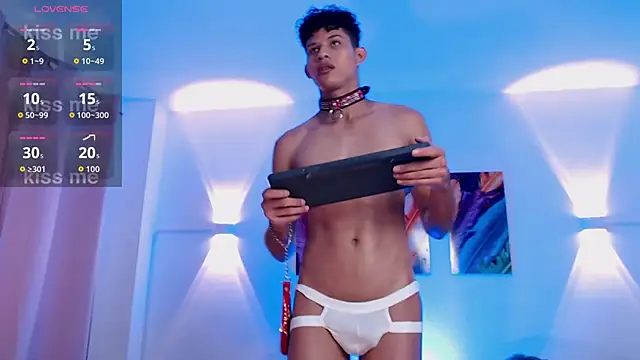 KamiSuarez online show from January 2026 07:56:02 PM