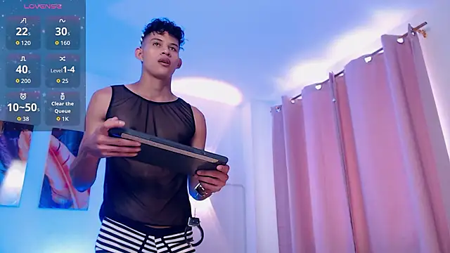 KamiSuarez online show from March 2026 06:26:01 PM