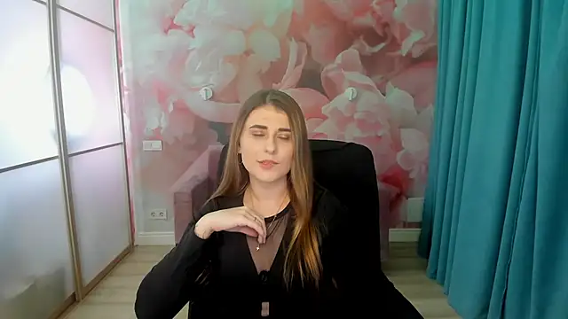 DemmyRose online show from November 2025 07:41:02 PM