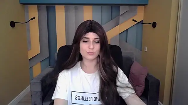 DemmyRose online show from December 2025 09:22:02 PM