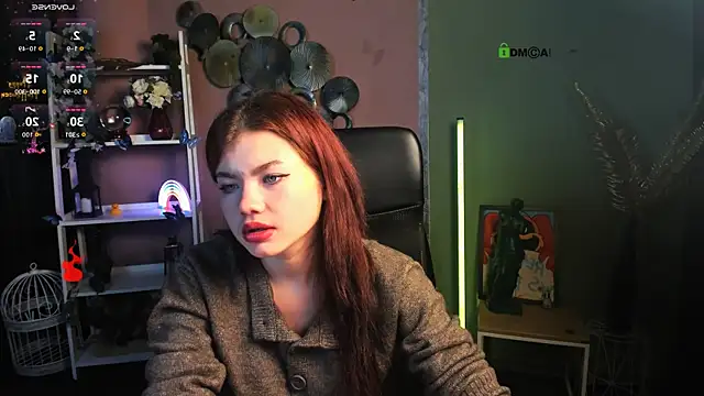 isabel wave online show from November 2025 08:11:02 PM