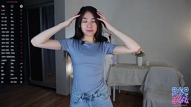 KiraAbling online show from February 2026 04:25:02 PM