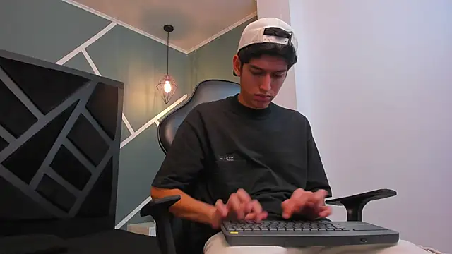 Niick Carter online show from November 2025 11:14:02 PM