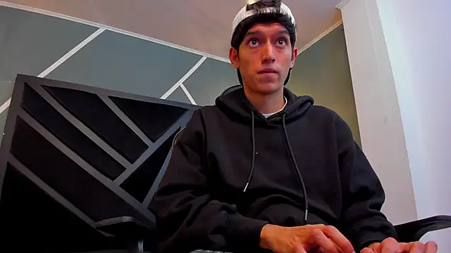 Niick Carter online show from November 2025 11:24:01 PM