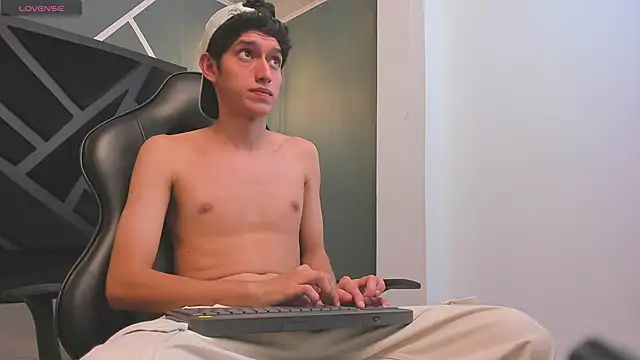 Niick Carter online show from November 2025 11:15:01 PM