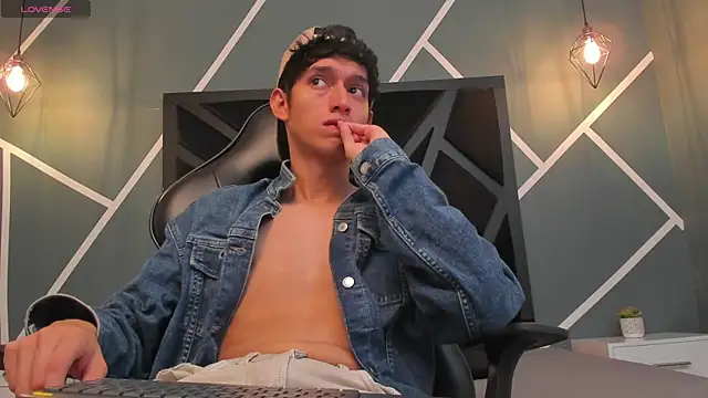 Niick Carter online show from November 2025 11:19:02 PM