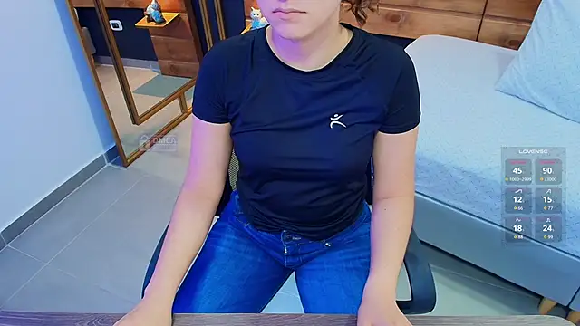 Snapshot of milena_kiitty chatting on June 2026 11:24:02 AM milena kiitty online show from June 2026 11:24:02 AM