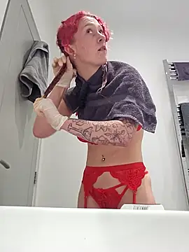 SXCAlice online show from October 2025 03:24:02 PM