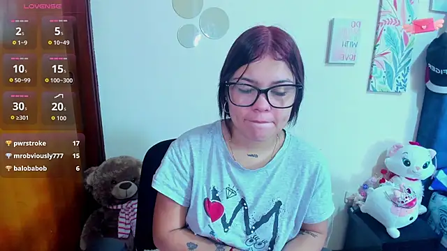 Emma boo online show from November 2025 03:36:01 PM