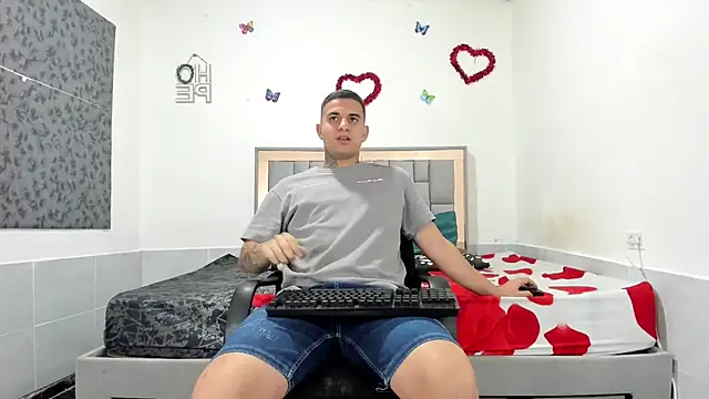 Snapshot of simonkeeler chatting on November 2025 04:53:02 PM simonkeeler online show from November 2025 04:53:02 PM