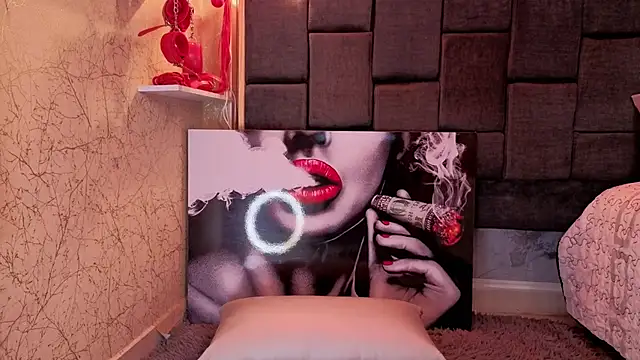 Im-Lola online show from February 2026 08:30:01 PM