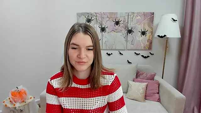 Snapshot of AriaAmaren chatting on October 2025 11:50:04 PM AriaAmaren online show from October 2025 11:50:04 PM