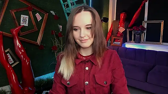 IreneBailey online show from November 2025 09:08:02 AM