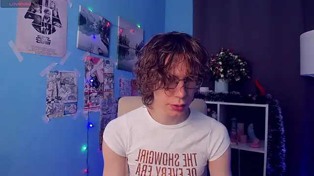 LeoBensyten online show from December 2025 01:38:02 PM