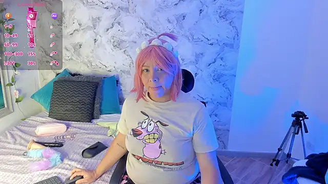 Jiah Park online show from January 2026 02:25:02 AM