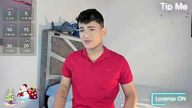 niall falconn online show from December 2025 07:40:02 PM