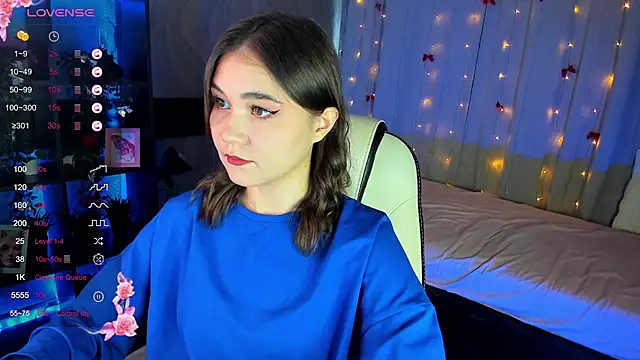 MistyLovia online show from February 2026 09:24:02 AM