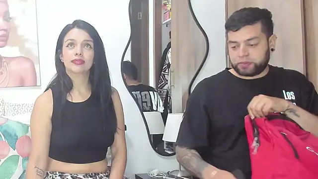 MailynAndNick online show from January 2026 12:20:02 PM