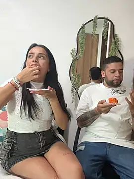 MailynAndNick online show from April 2026 10:40:01 PM