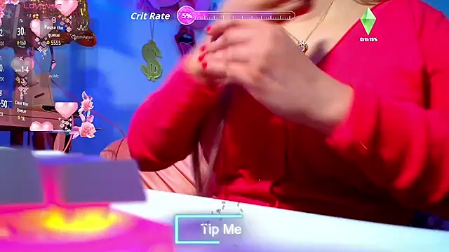 PrincessKDoll online show from March 2026 03:27:01 PM