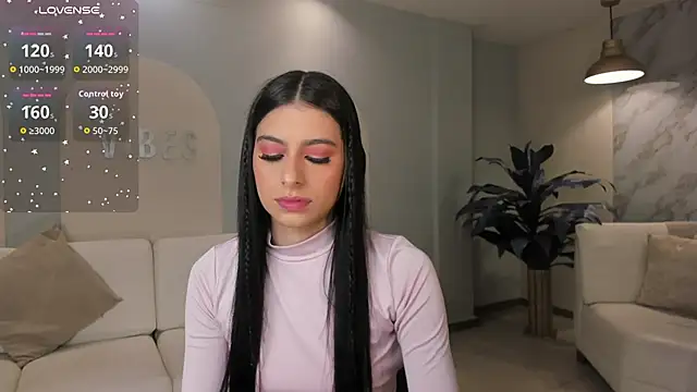 BellaConnorX online show from December 2025 03:59:02 AM