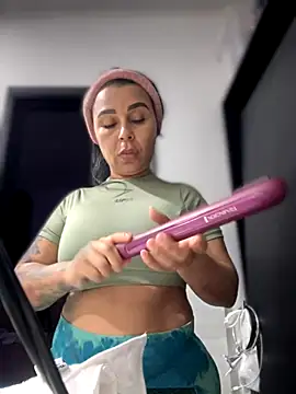 Natural BIGASS Nina online show from November 2025 10:04:01 AM