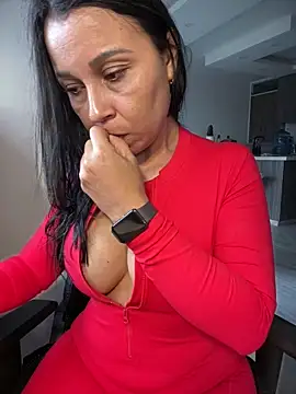 Natural BIGASS Nina online show from June 2026 07:25:01 PM