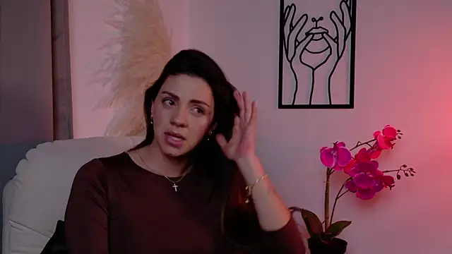 SeleneNova online show from April 2026 10:12:01 PM