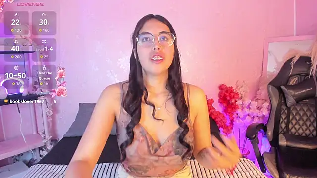Valk submissive online show from June 2026 05:20:02 AM
