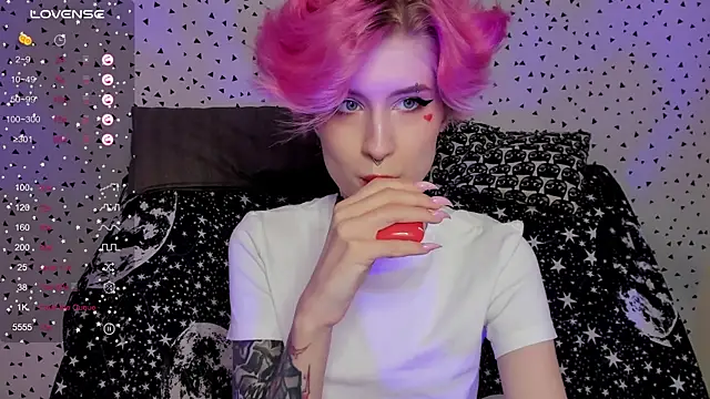 Angel Julles online show from February 2026 09:05:02 AM