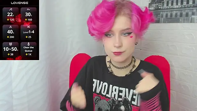 Angel Julles online show from March 2026 03:50:01 AM