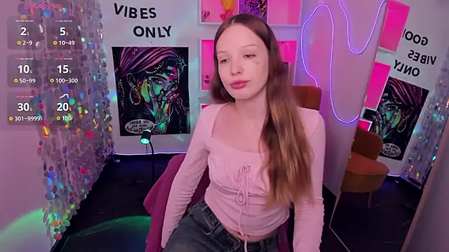 Iris Fresh online show from February 2026 08:42:02 PM