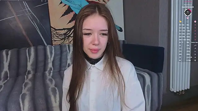 Snapshot of tinyanie chatting on May 2026 06:13:01 PM tinyanie online show from May 2026 06:13:01 PM
