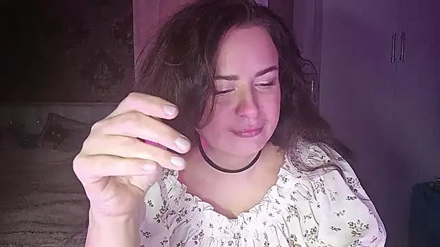 Heavened Luna online show from November 2025 08:03:02 AM