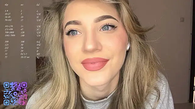 OrethaEredia online show from March 2026 05:08:01 PM