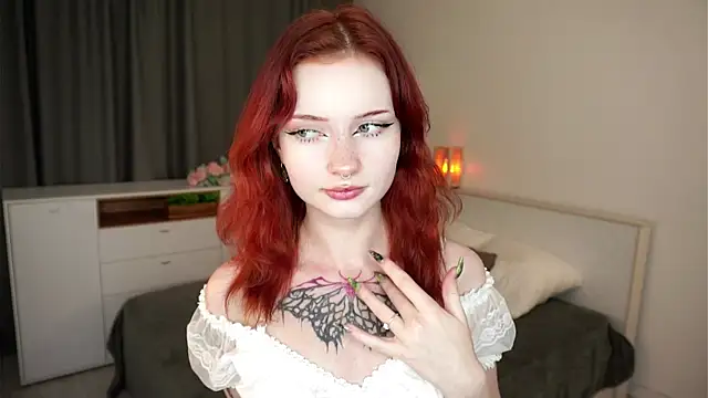 RandaScelba online show from November 2025 08:04:02 AM