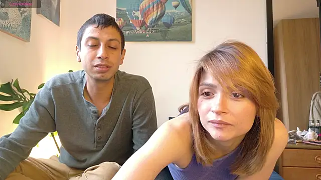 Snapshot of LovesKingdom chatting on November 2025 09:58:01 PM LovesKingdom online show from November 2025 09:58:01 PM