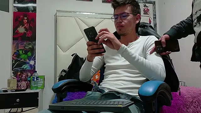 NICK VERS online show from November 2025 07:49:02 PM