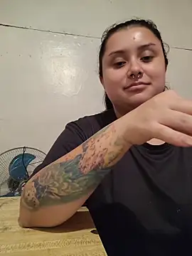 Snapshot of CurvyNoir chatting on May 2026 09:22:01 PM CurvyNoir online show from May 2026 09:22:01 PM