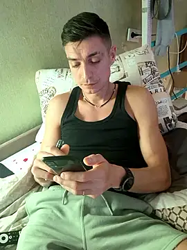 Snapshot of SoftVoltage chatting on January 2026 07:49:02 PM SoftVoltage online show from January 2026 07:49:02 PM