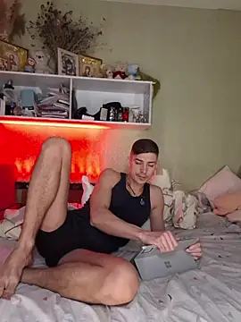 Snapshot of SoftVoltage chatting on February 2026 08:32:01 AM SoftVoltage online show from February 2026 08:32:01 AM